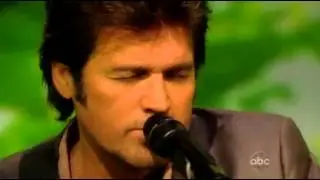 Billy Ray Cyrus Performs -That's What Daddys Do