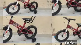 BSA Roamer 14T Kids Bike /Easykartt /8175053337