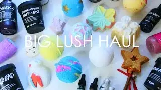 BIG LUSH HAUL