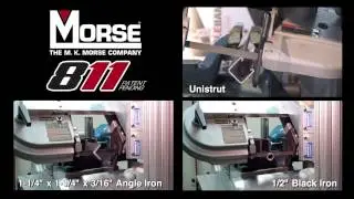 Morse 811 Portable Bandsaw Blade