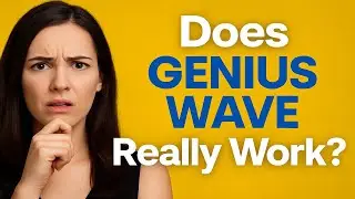 🎧 The Genius Wave &ndash; &ldquo;Why Does This Feel TOO Easy?&rdquo; 🤔