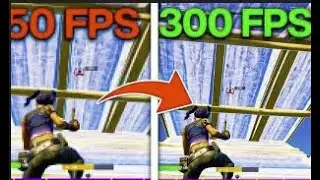 Jak mieć więcej fps w grach#fps #fn #fortnite #dc #discord