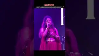 Arunita kanjilal , Aankh , Live Show in Ahmedabad, Shopping festival 2025 , #arunitakanjilal