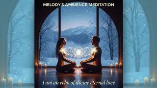 I am an echo of divine eternal love