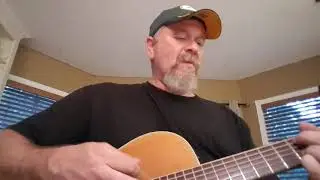 Whatever It Is cover by Ken Lindsay