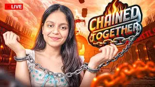 Finally Split Fiction Completed | Chained together Now | #chainedtogethergame  #girlgamer #facecam