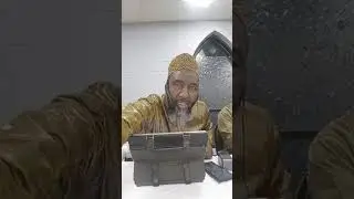 Imam Baradji conférence de prêche du 25 décembre 2025