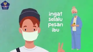 INGAT PESAN IBU JANGAN SAMPAI LUPA!!!