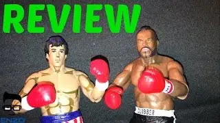ROCKY ACTION FIGURE REVIEW!