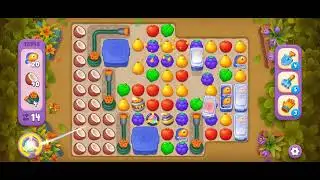GARDENSCAPES SUPER HARD LEVEL 18945 NO BOOSTER 