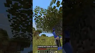 Speeding Up The Game Until My Friend Notices