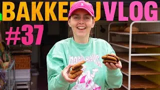 Ik bak mijn eerste glutenvrije zuurdesembrood! 😃 & kijk mee op bakdag 👩🏼&zwj;🍳🥖 | MICROBAKKERIJ VLOG #37