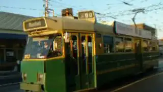 Melbourne The Met Z3 Class Tram 183