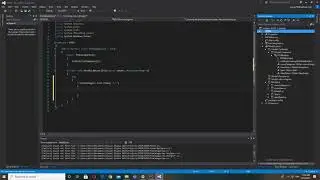 Retail POS Software C# tutorial Part 4