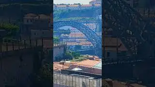 Порто: поэзия крыш