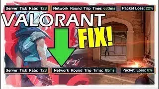 How to get 0 ping in valorant | Super easy