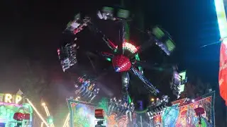 Суперзвезда &mdash; Кили Уолл | Off Ride | Chichester Sloe Fair 2025