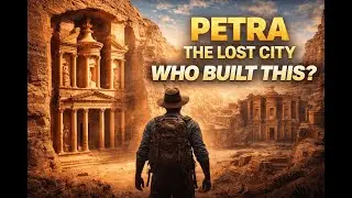 The Ghost City Of Petra: A Journey Through Time