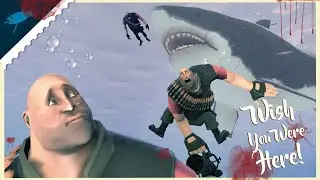 Летнее обновление TF2 граничит с экспериментом