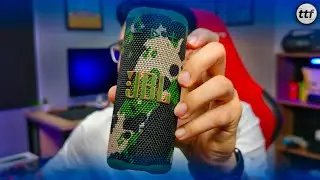 A &Uacute;ltima Pe&ccedil;a do QUEBRA-CABE&Ccedil;A! - JBL Grip (Unboxing/Teste)