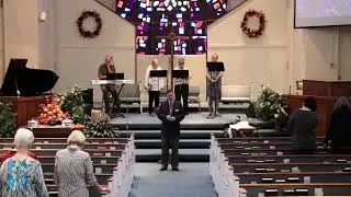 October 12 Morning Worship