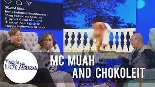 TWBA: Chokoleit's sexy photo receives a lot of different comments
