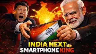 How India is Challenging China's $500 Billion Smartphone Industry ? India vs China 2030