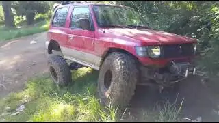 Montero 38