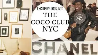 I VISITED THE COCO CLUB CHANEL