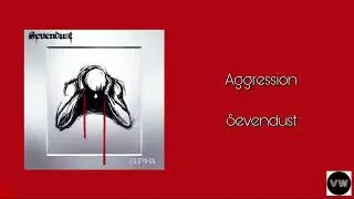 Sevendust - Aggression (Clean Version)