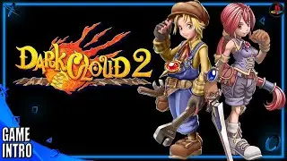 Dark Cloud 2 | Dark Chronicle | Intro & Gameplay (PS2 2002)