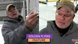 Golden Flyers Feature: George Roll