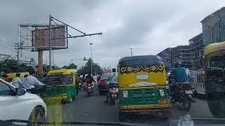 LIG Chowraha on old Agra Bombay Road indore