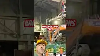 This Machine Fail Takes The Cake!  #construction #Tips #fail #diy #shorts