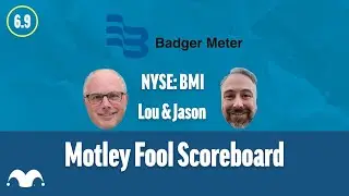 Являются ли акции Badger Meter скрытой жемчужиной для инвесторов?