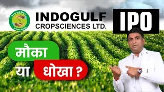 Indogulf Cropsciences IPO Review | Indogulf Cropsciences IPO Analysis