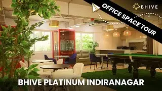 BHIVE Platinum Indiranagar | Managed Office Space at Indiranagar | Premium Managed Office