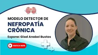 ¿Cómo detectar Nefropatía Crónica? Machine Learning