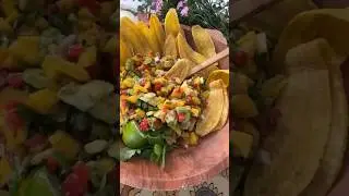 Mango Salsa Recipe | Easy Mango Salsa | Fresh Mango Salsa #shorts #youtubeshorts #mangosalsa