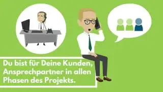 Junior Sales Manager (m/w) gesucht!