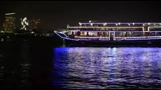 The Authentic Arabian Hospitality only @ #creekcruises #creektours since 1995