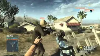 Bushman & His Blade, Hardline Knife Montage