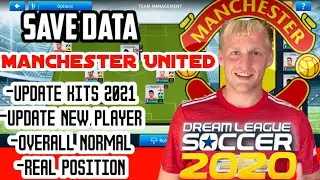 Save Data DLS ][ Manchester United
