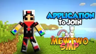 THIS IS MY APPLICATION FOR MEWTWO SMP @hello7_____________111 @ITZMEPAGAL  @spidey_neon