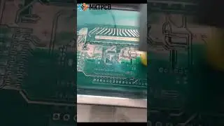 Seamless #pcb  assembly services #short #pcbdesign