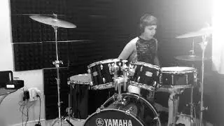 Jack Sheldon, Terri Morel & Mary Sue Berry - Conjunction Junction (Drum Cover)