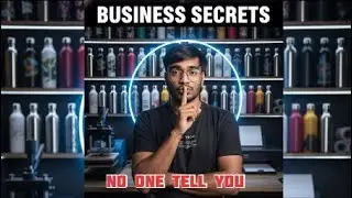 Ep-4 how can you start customised water bottle business 