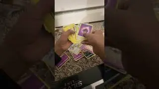Rayquaza V vs Noivern V Battle Deck | Pok&eacute;mon card opening