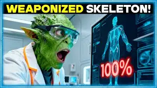 They Asked How Much of a Human Is Weapon… Medical Scan Showed 100% | Best HFY Stories