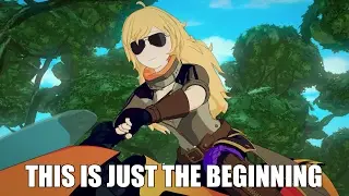 RWBY Volume 4 FULL Review